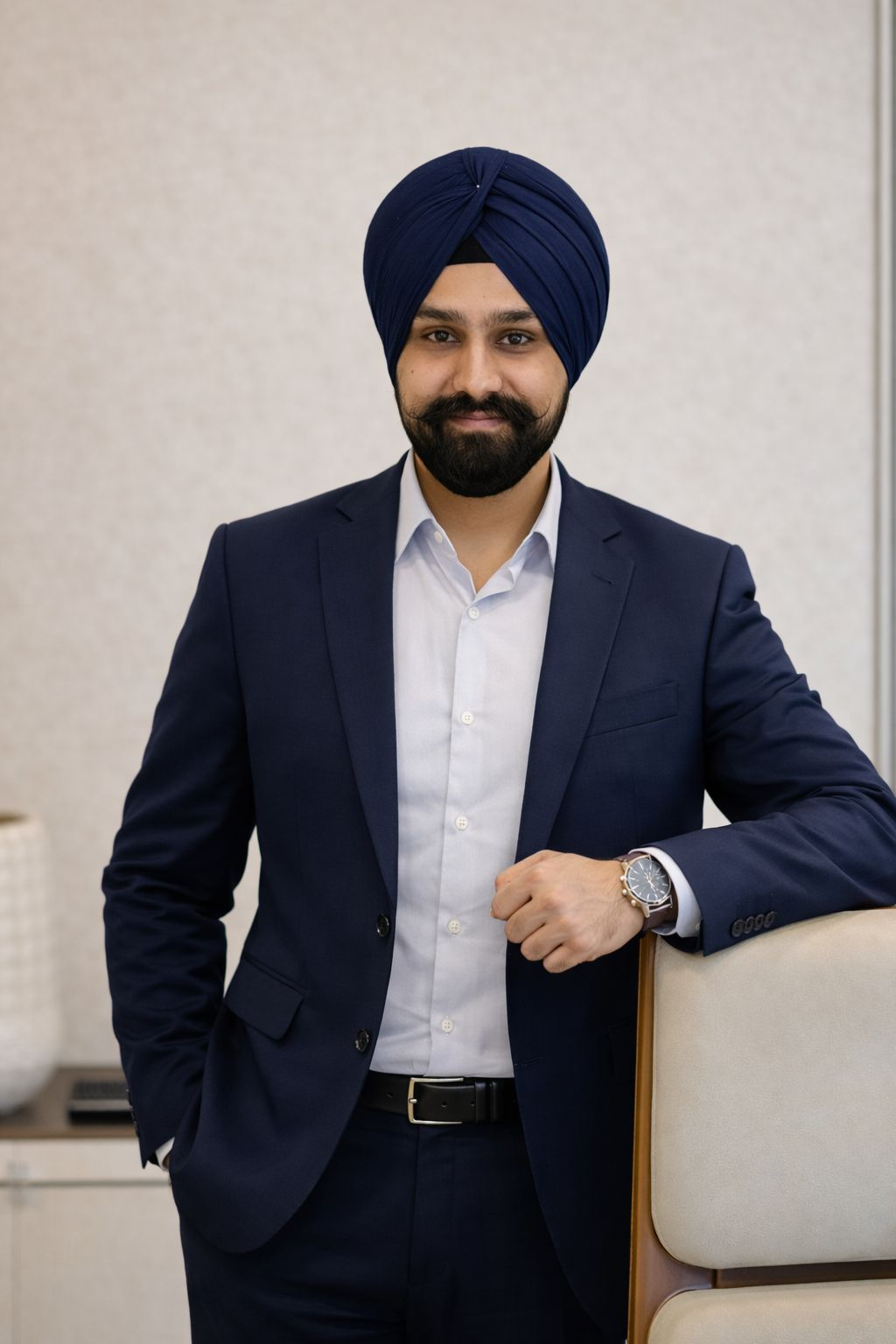 Sarabjeet Singh, Co-Founder & CEO, Valmora Global