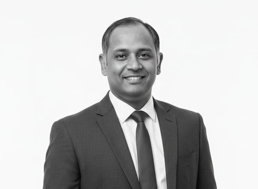 Ravinder Yadav, Director, Aarvak Diagnostics