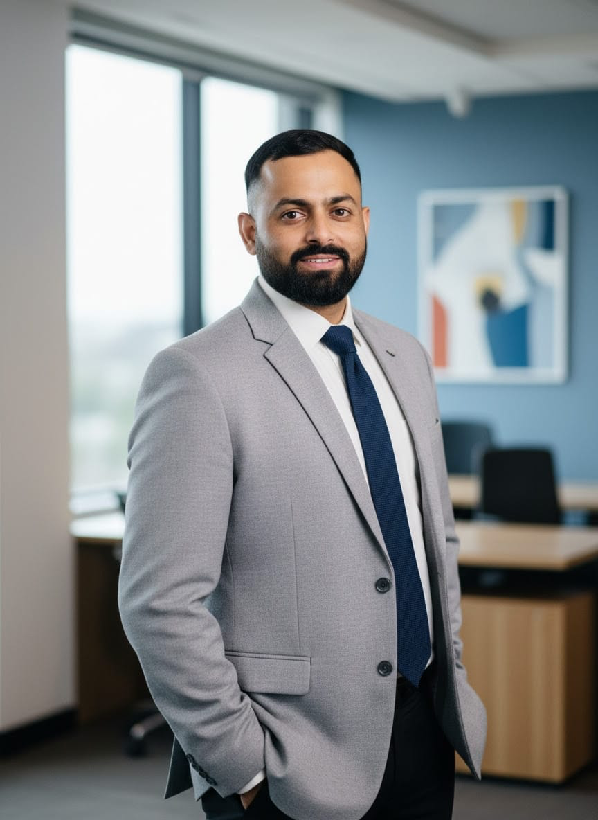 Shubhendu, Chief Advisor, Vedanshi Verse™ Kuhuvia™