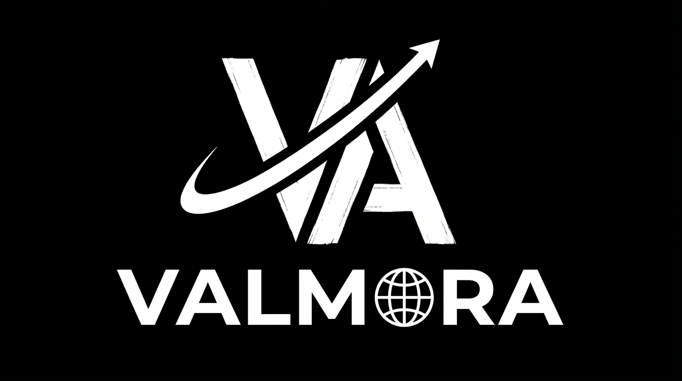 Valmora Global logo