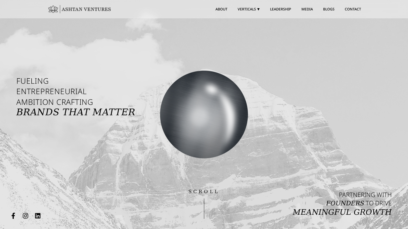 Building Tomorrow's Businesses: HyperRevamp Launches the New Ashtan Ventures Website