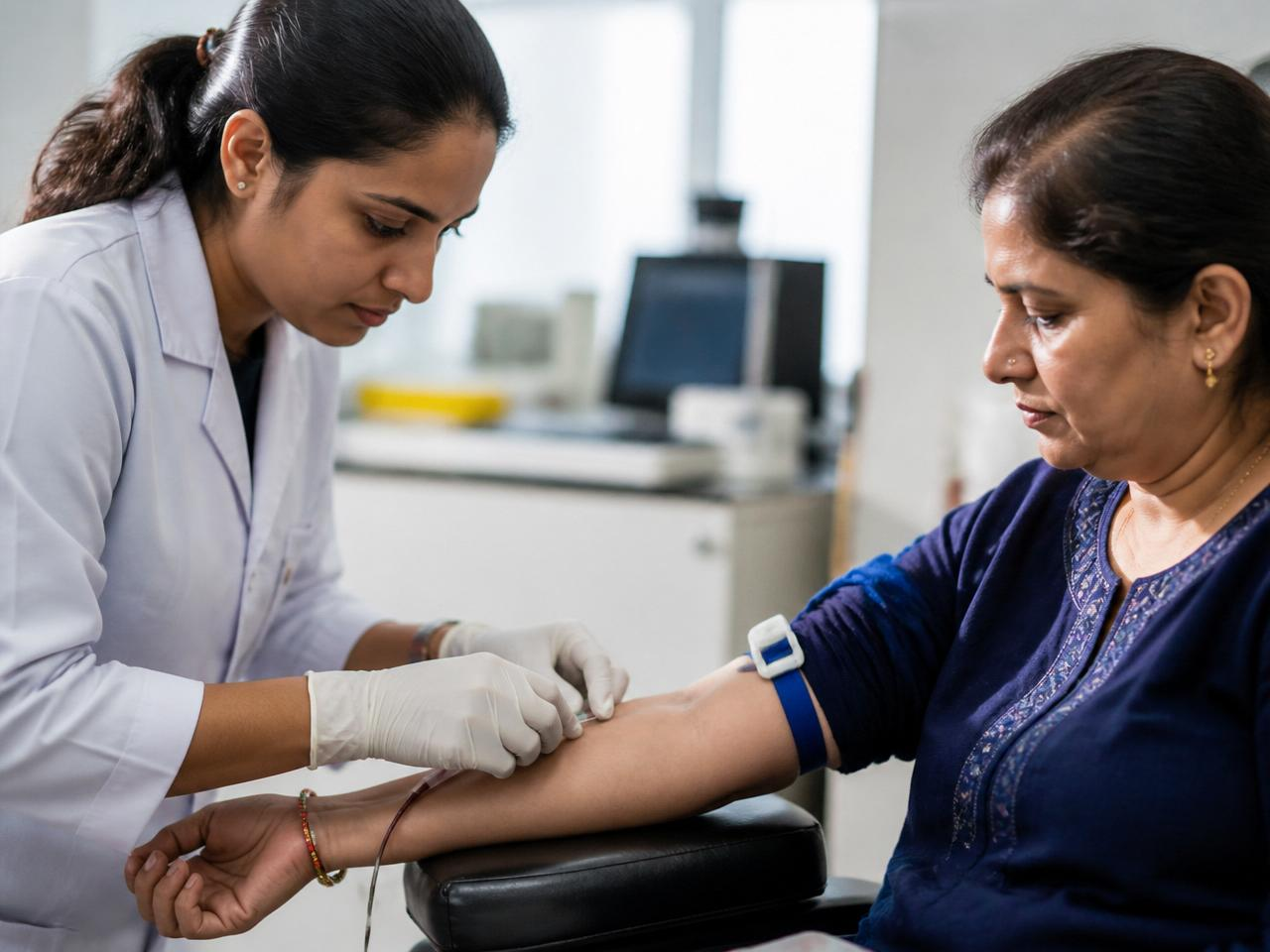 Advancing Healthcare Digitally: HyperRevamp Launches the New Aarvak Diagnostics Platform