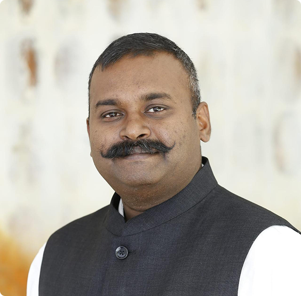 Captain Sanjay Saket, Co-Founder & CEO, Saylee Naturals